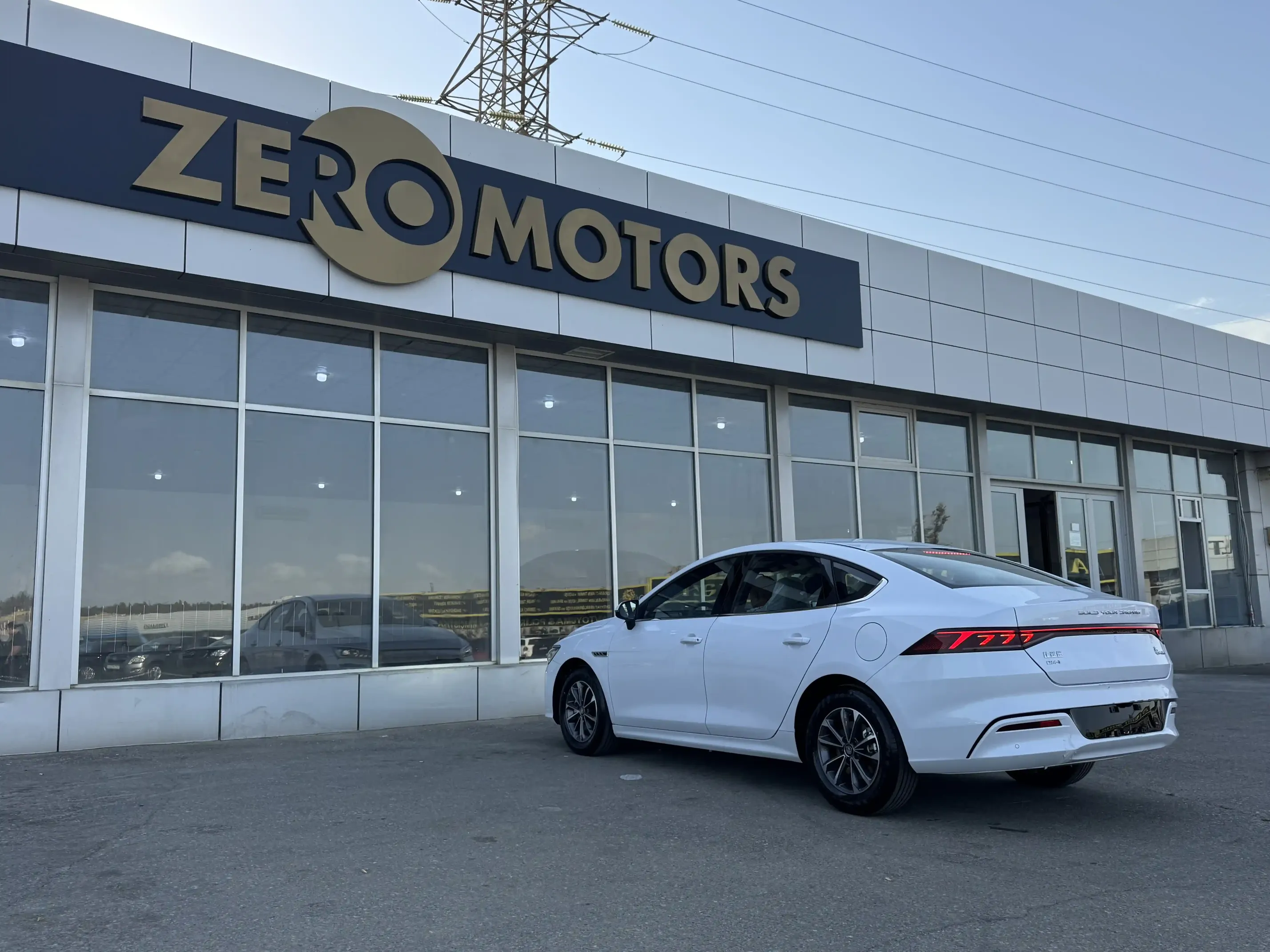 BYD Qin Plus, 1.5 L, 2024 год, 0 km, Баку - Цена: 27 500 ₼ - Tunel.az