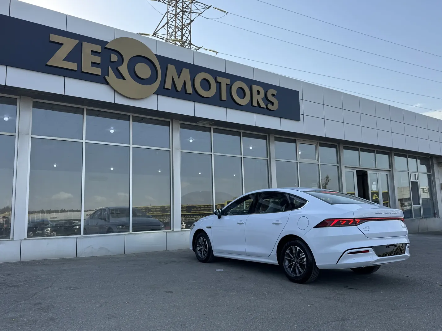 BYD Qin Plus, 1.5 L, 2024 i̇l, 0 km, Bakı - Qiymət: 27 500 ₼ - Tunel.az