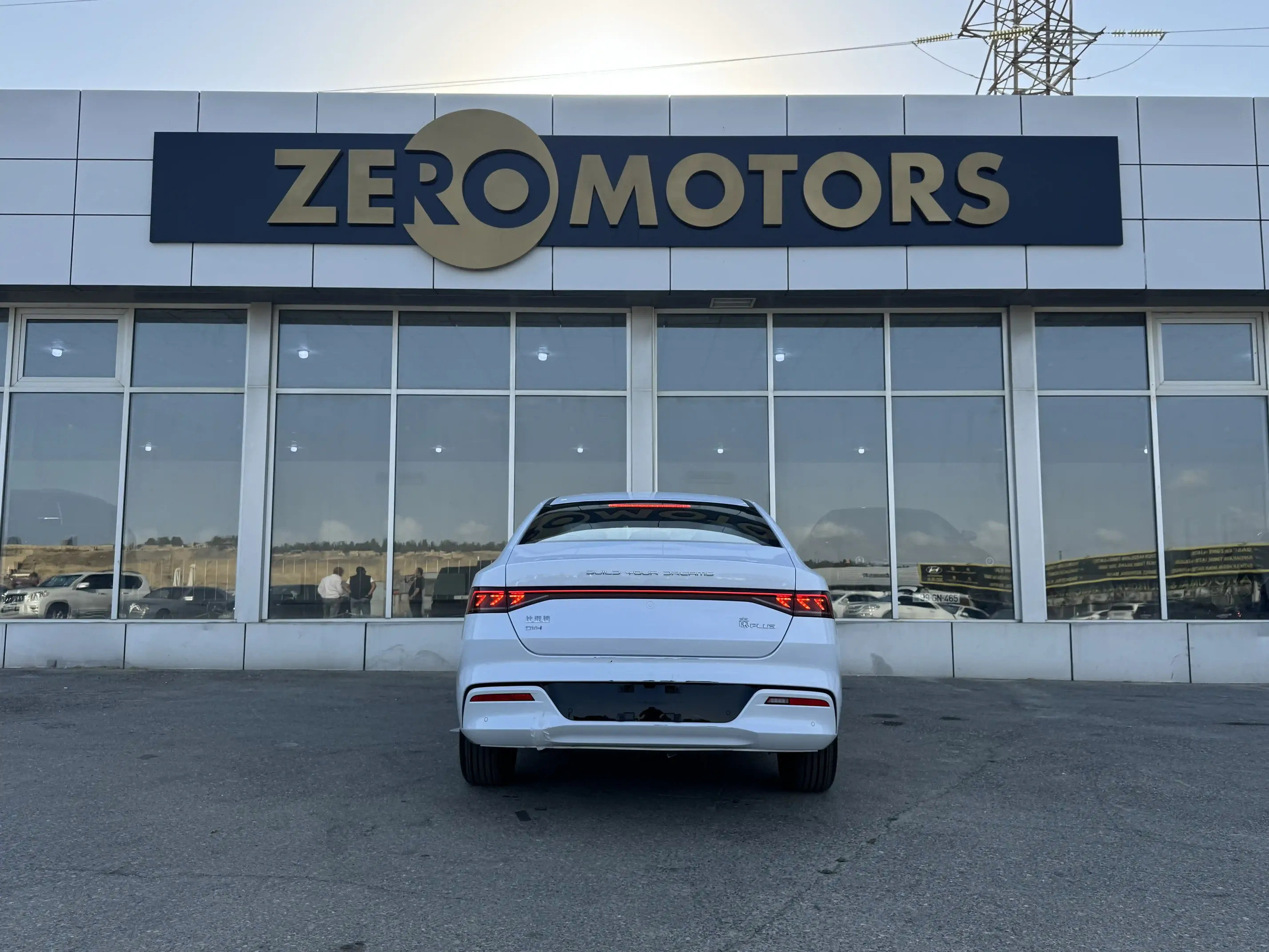 BYD Qin Plus, 1.5 L, 2024 год, 0 km, Баку - Цена: 27 500 ₼ - Tunel.az