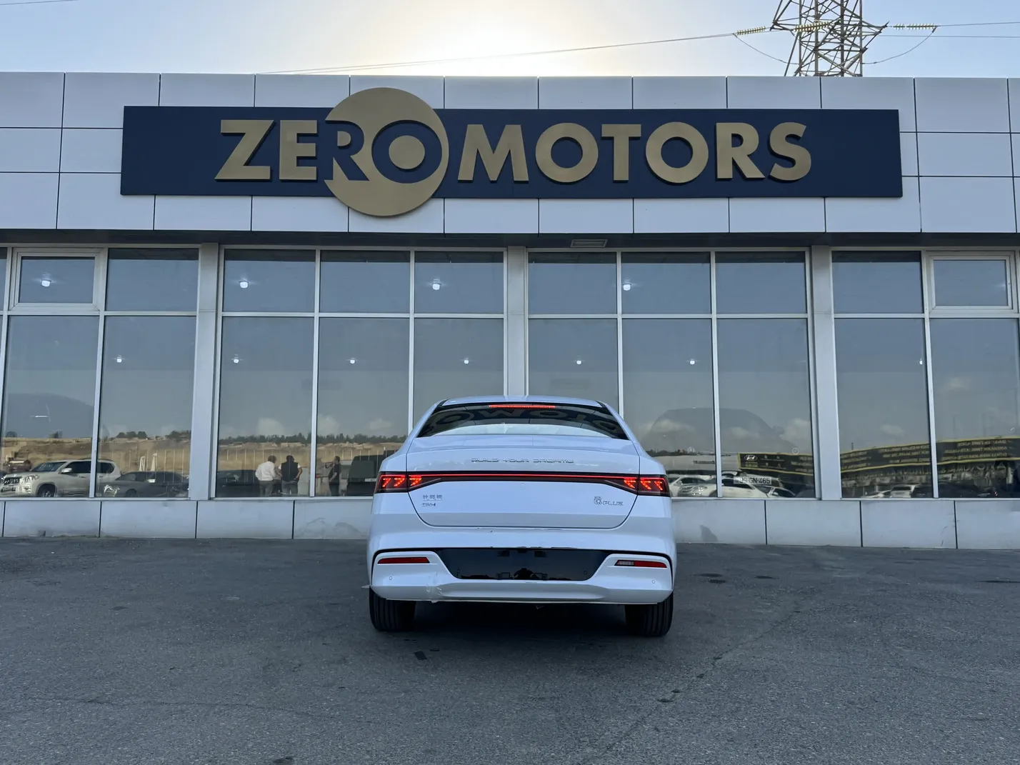 BYD Qin Plus, 1.5 L, 2024 i̇l, 0 km, Bakı - Qiymət: 27 500 ₼ - Tunel.az
