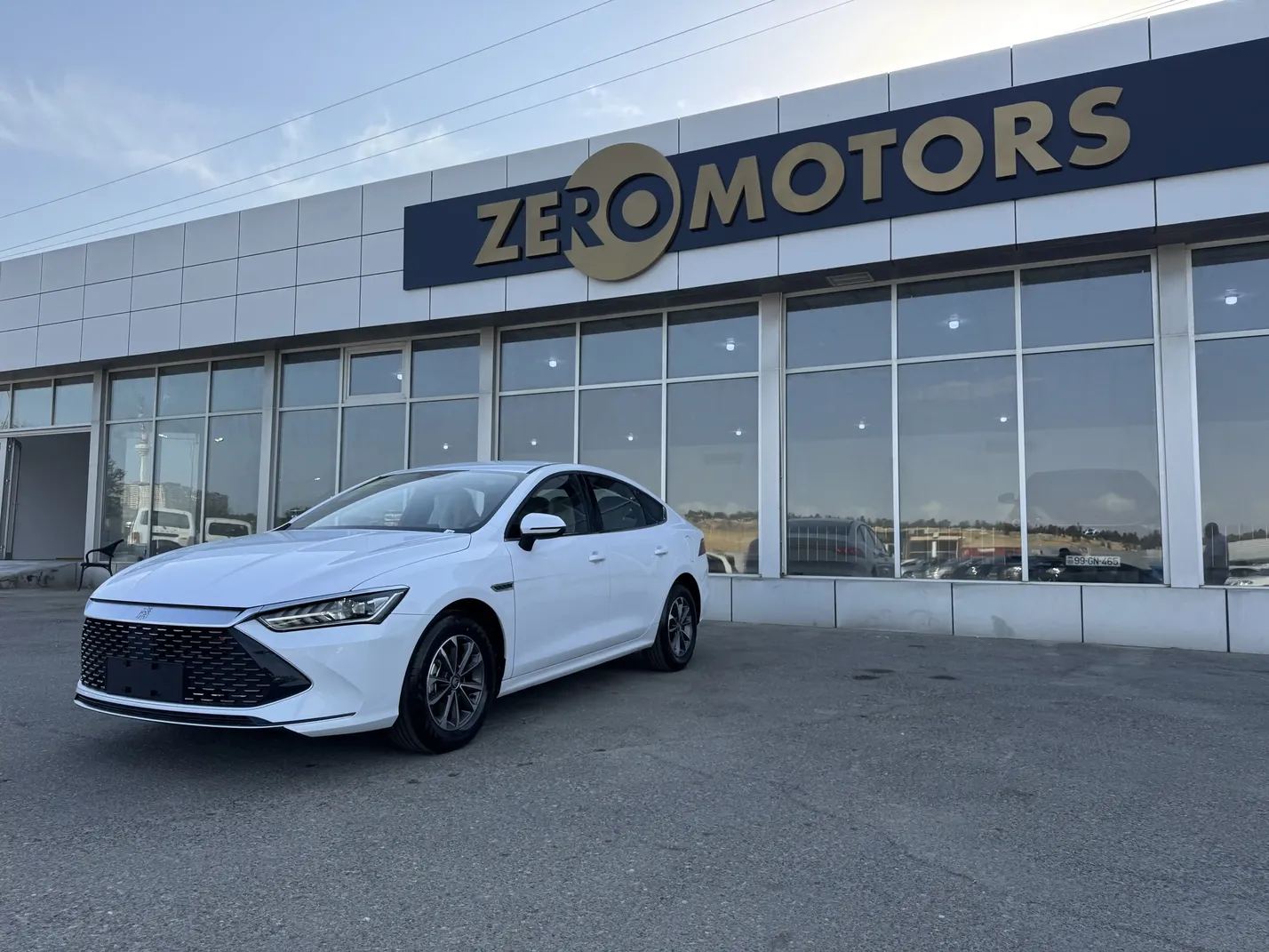 BYD Qin Plus, 1.5 L, 2024 i̇l, 0 km, Bakı - Qiymət: 27 500 ₼ - Tunel.az