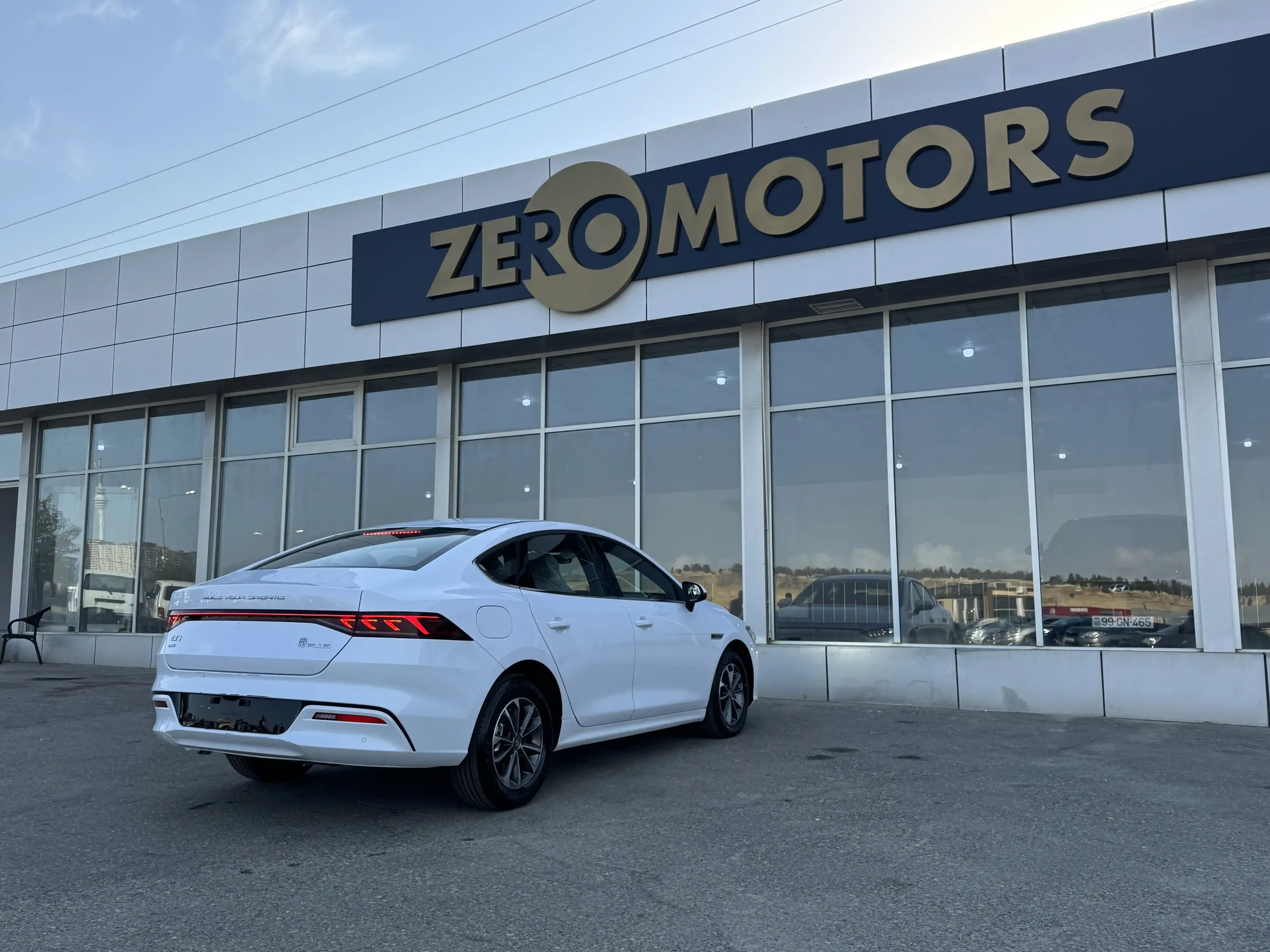 BYD Qin Plus, 1.5 L, 2024 год, 0 km, Баку - Цена: 27 500 ₼ - Tunel.az