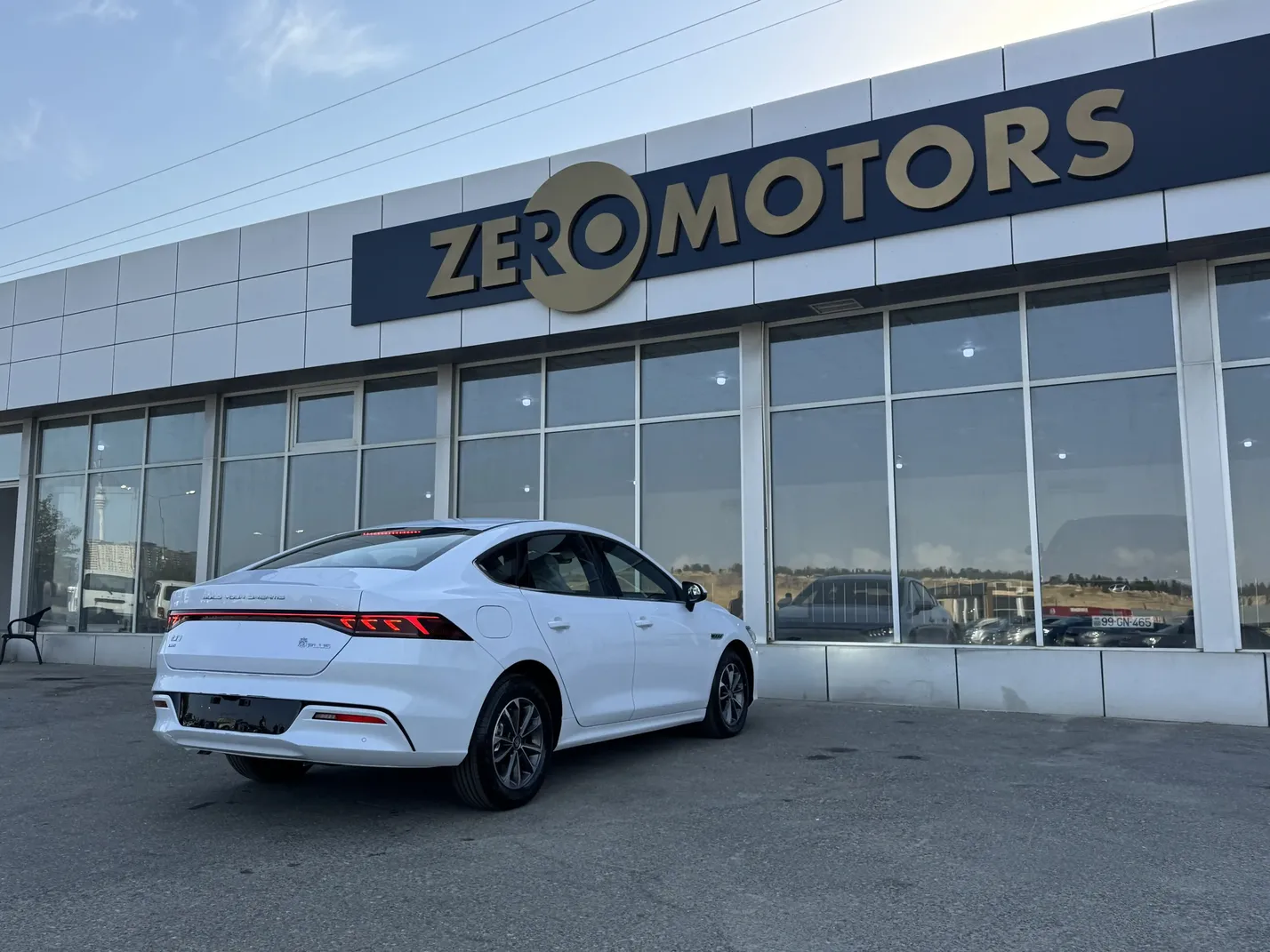BYD Qin Plus, 1.5 L, 2024 i̇l, 0 km, Bakı - Qiymət: 27 500 ₼ - Tunel.az