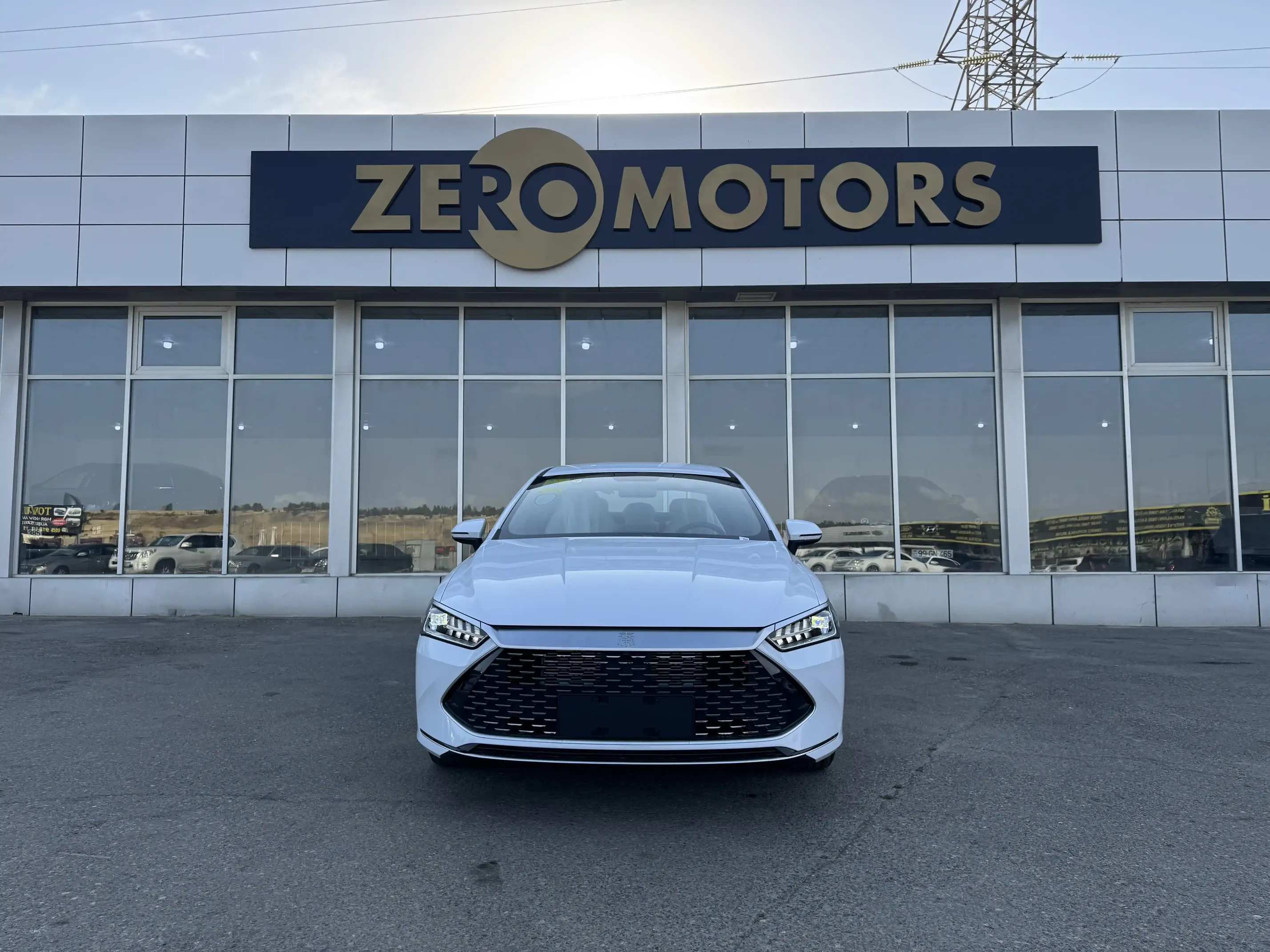 BYD Qin Plus, 1.5 L, 2024 год, 0 km, Баку - Цена: 27 500 ₼ - Tunel.az