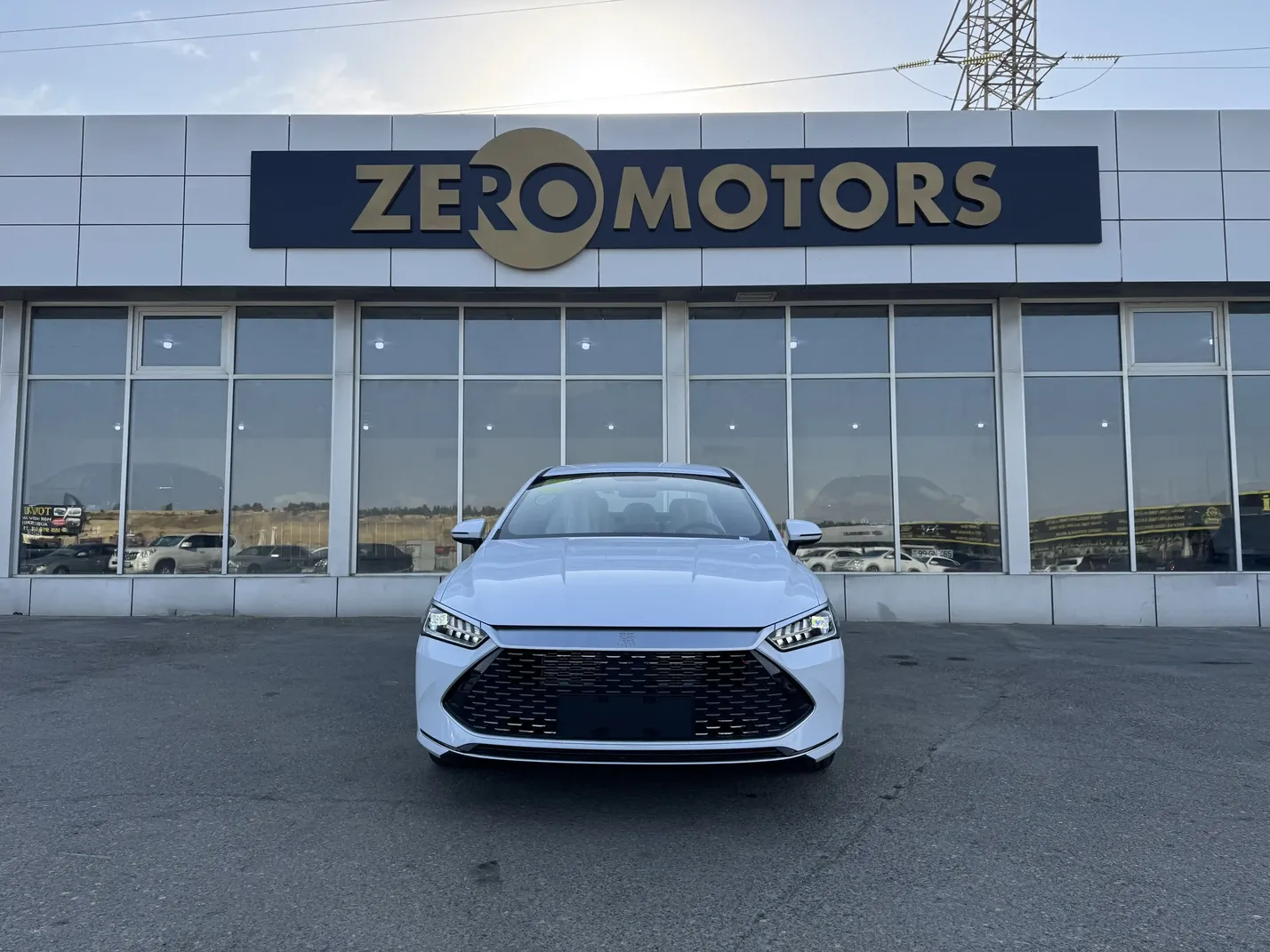 BYD Qin Plus, 1.5 L, 2024 i̇l, 0 km, Bakı - Qiymət: 27 500 ₼ - Tunel.az