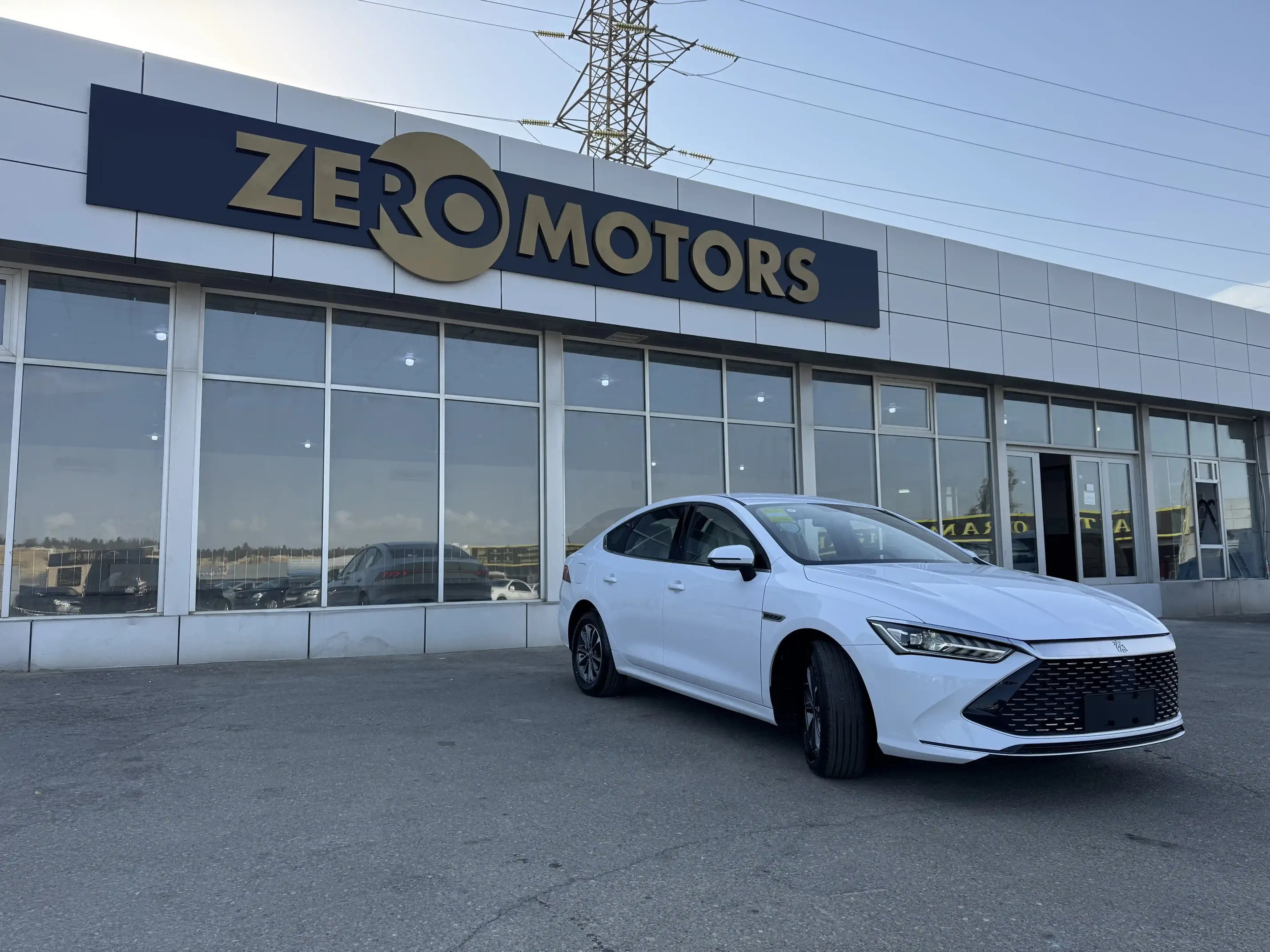 BYD Qin Plus, 1.5 L, 2024 год, 0 km, Баку - Цена: 27 500 ₼ - Tunel.az