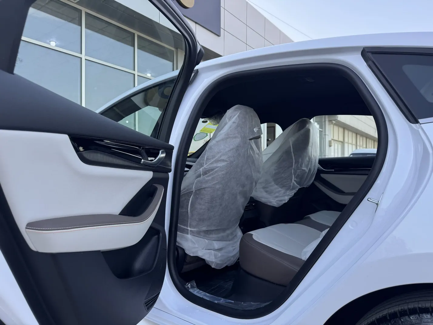 BYD Qin Plus, 1.5 L, 2024 i̇l, 0 km, Bakı - Qiymət: 27 500 ₼ - Tunel.az