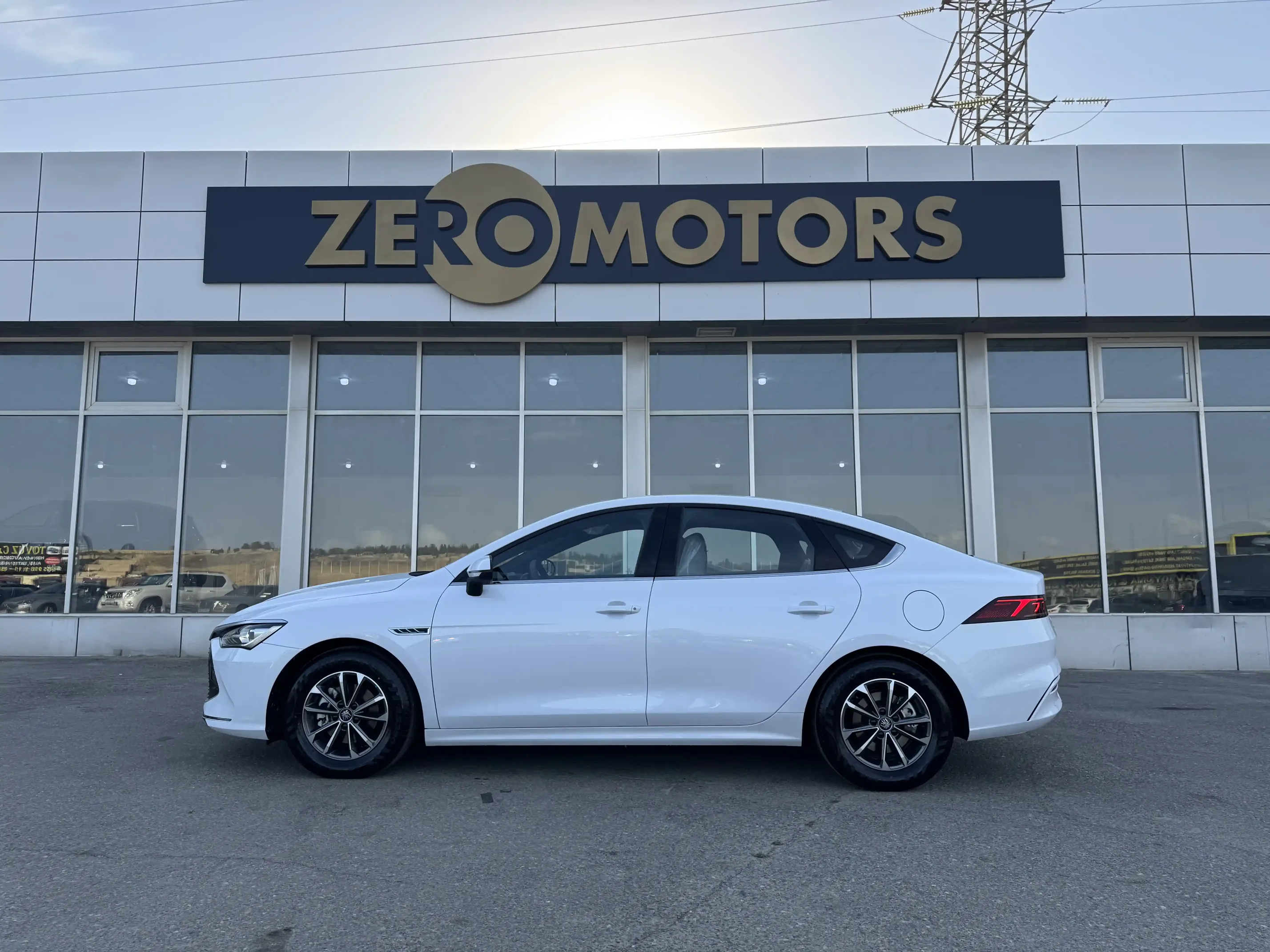 BYD Qin Plus, 1.5 L, 2024 год, 0 km, Баку - Цена: 27 500 ₼ - Tunel.az
