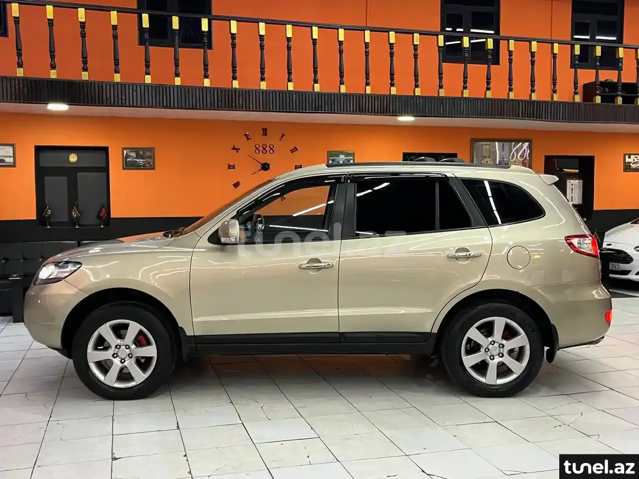 Hyundai Santa Fe 2009