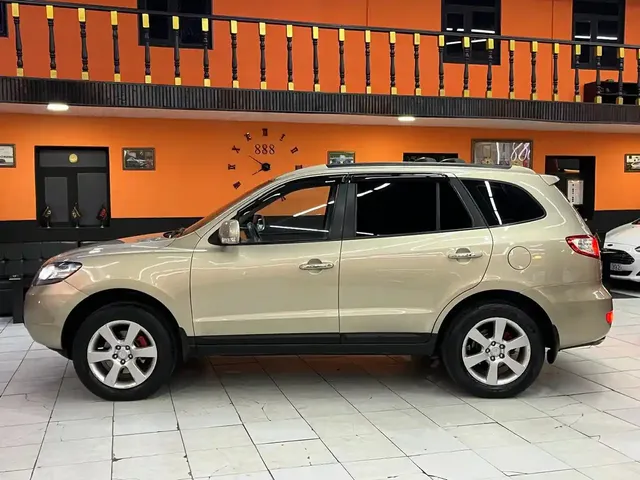 Hyundai Santa Fe, 2.7 L, 2009 year, 244 611 km, Sumgayit - Price: 19 800 ₼ - Tunel.az