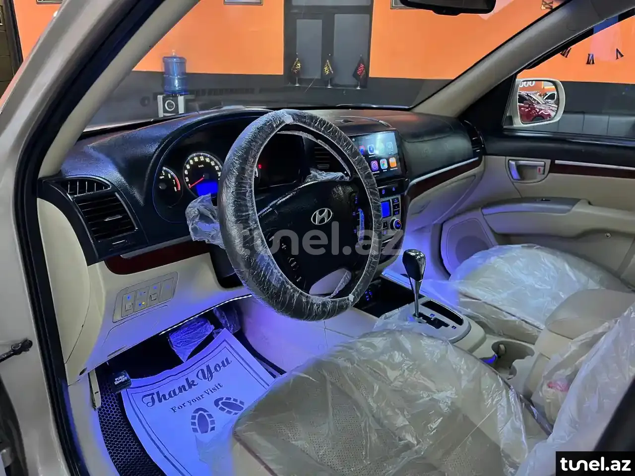 Hyundai Santa Fe 2009