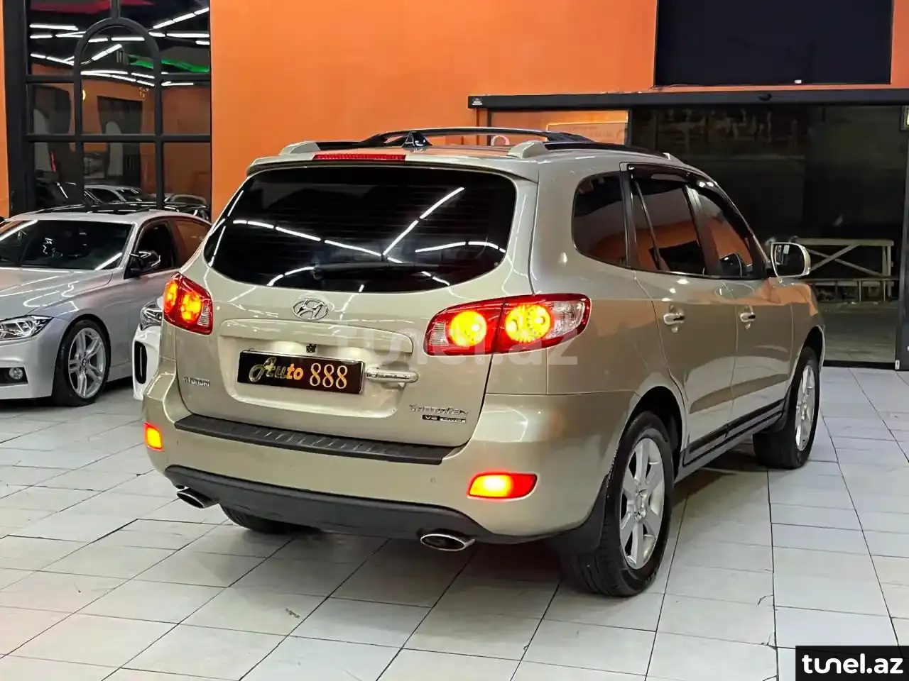 Hyundai Santa Fe 2009