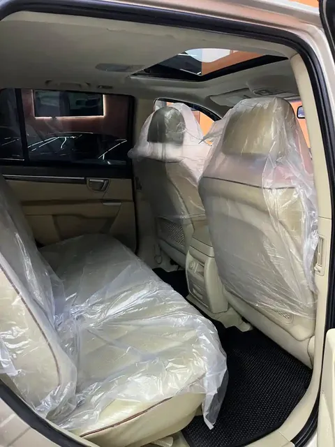 Hyundai Santa Fe, 2.7 L, 2009 year, 244 611 km, Sumgayit - Price: 19 800 ₼ - Tunel.az