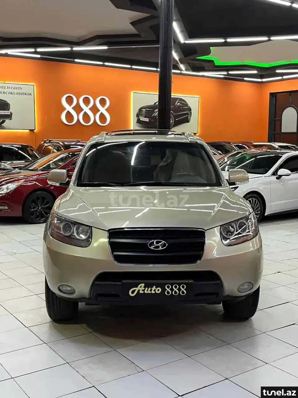 Hyundai Santa Fe 2009