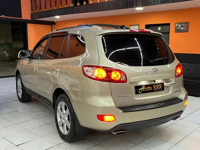 Hyundai Santa Fe, 2.7 L, 2009 year, 244 611 km, Sumgayit - Price: 19 800 ₼ - Tunel.az