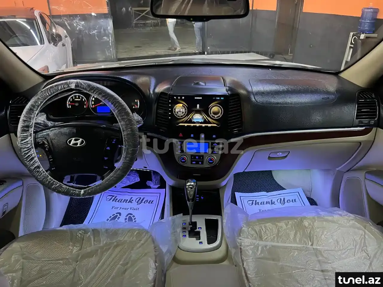 Hyundai Santa Fe 2009