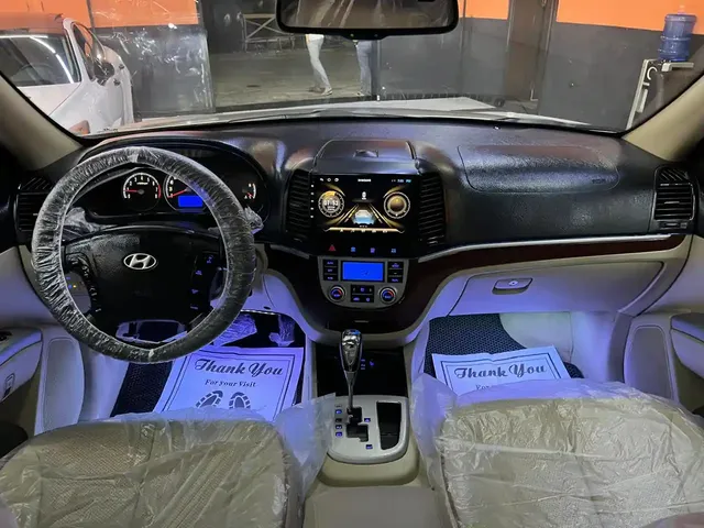 Hyundai Santa Fe, 2.7 L, 2009 year, 244 611 km, Sumgayit - Price: 19 800 ₼ - Tunel.az