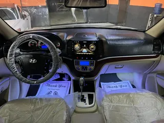 Hyundai Santa Fe, 2.7 L, 2009 year, 244 611 km, Sumgayit - Price: 19 800 ₼ - Tunel.az