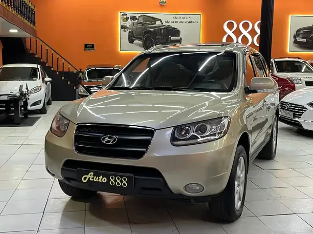 Hyundai Santa Fe, 2.7 L, 2009 year, 244 611 km, Sumgayit - Price: 19 800 ₼ - Tunel.az
