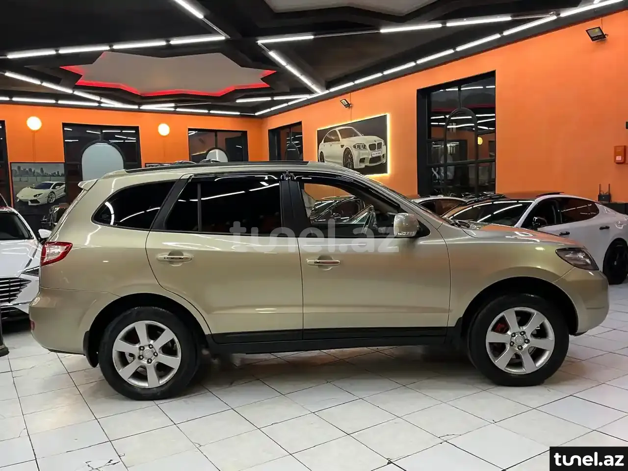 Hyundai Santa Fe 2009