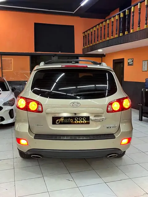 Hyundai Santa Fe, 2.7 L, 2009 year, 244 611 km, Sumgayit - Price: 19 800 ₼ - Tunel.az