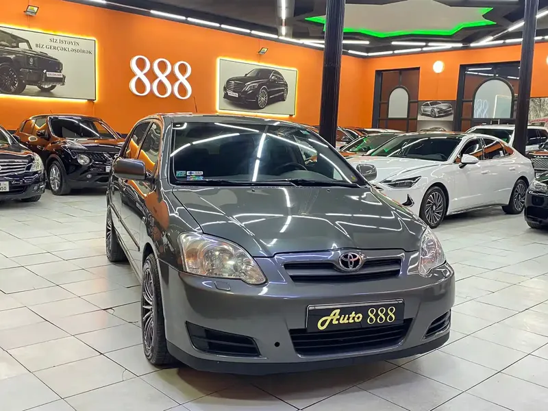 Toyota Corolla, 1.4 L, 2006 year, 269 000 km, Sumgayit - Price: 14 500 ₼ - Tunel.az