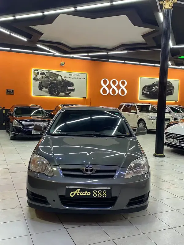 Toyota Corolla, 1.4 L, 2006 year, 269 000 km, Sumgayit - Price: 14 500 ₼ - Tunel.az