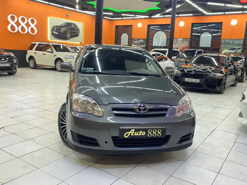 Toyota Corolla, 1.4 L, 2006 year, 269 000 km, Sumgayit - Price: 14 500 ₼ - Tunel.az