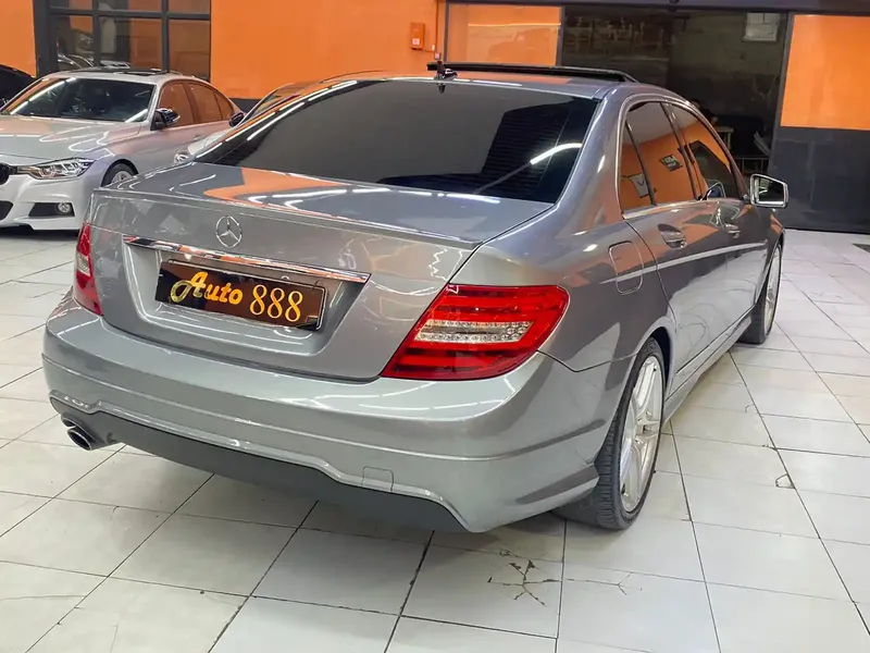 Mercedes C 180, 1.8 L, 2012 year, 140 881 km, Sumgayit - Price: 23 800 ₼ - Tunel.az