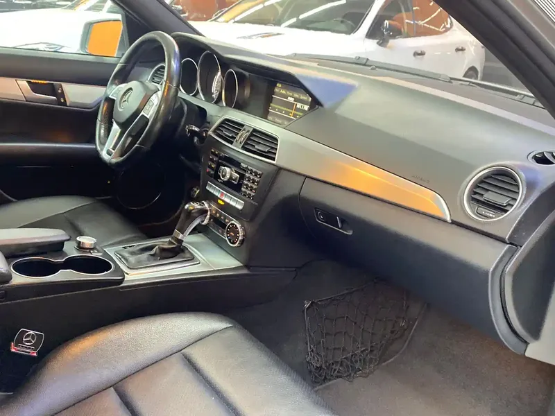 Mercedes C 180, 1.8 L, 2012 year, 140 881 km, Sumgayit - Price: 23 800 ₼ - Tunel.az