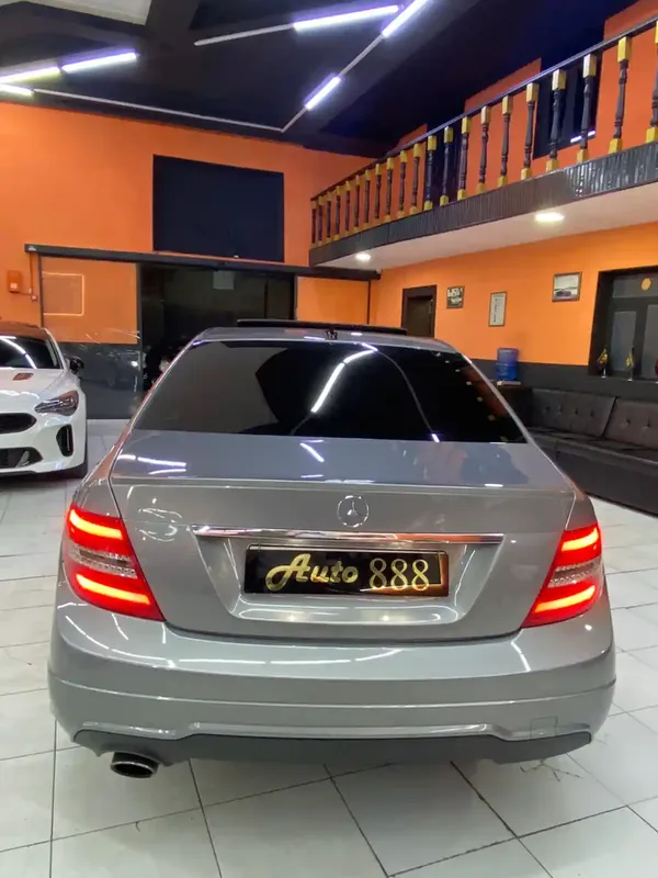 Mercedes C 180, 1.8 L, 2012 year, 140 881 km, Sumgayit - Price: 23 800 ₼ - Tunel.az