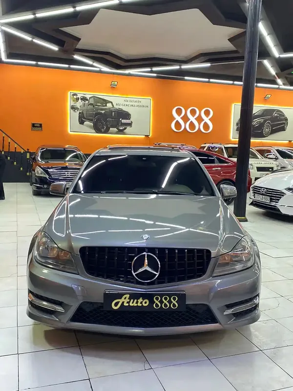 Mercedes C 180, 1.8 L, 2012 year, 140 881 km, Sumgayit - Price: 23 800 ₼ - Tunel.az