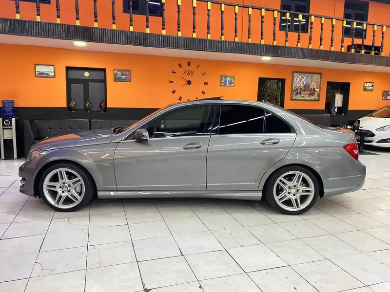 Mercedes C 180, 1.8 L, 2012 year, 140 881 km, Sumgayit - Price: 23 800 ₼ - Tunel.az