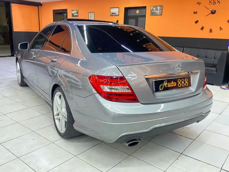 Mercedes C 180, 1.8 L, 2012 year, 140 881 km, Sumgayit - Price: 23 800 ₼ - Tunel.az