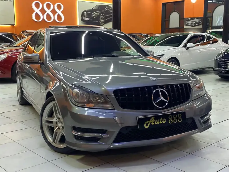 Mercedes C 180, 1.8 L, 2012 year, 140 881 km, Sumgayit - Price: 23 800 ₼ - Tunel.az