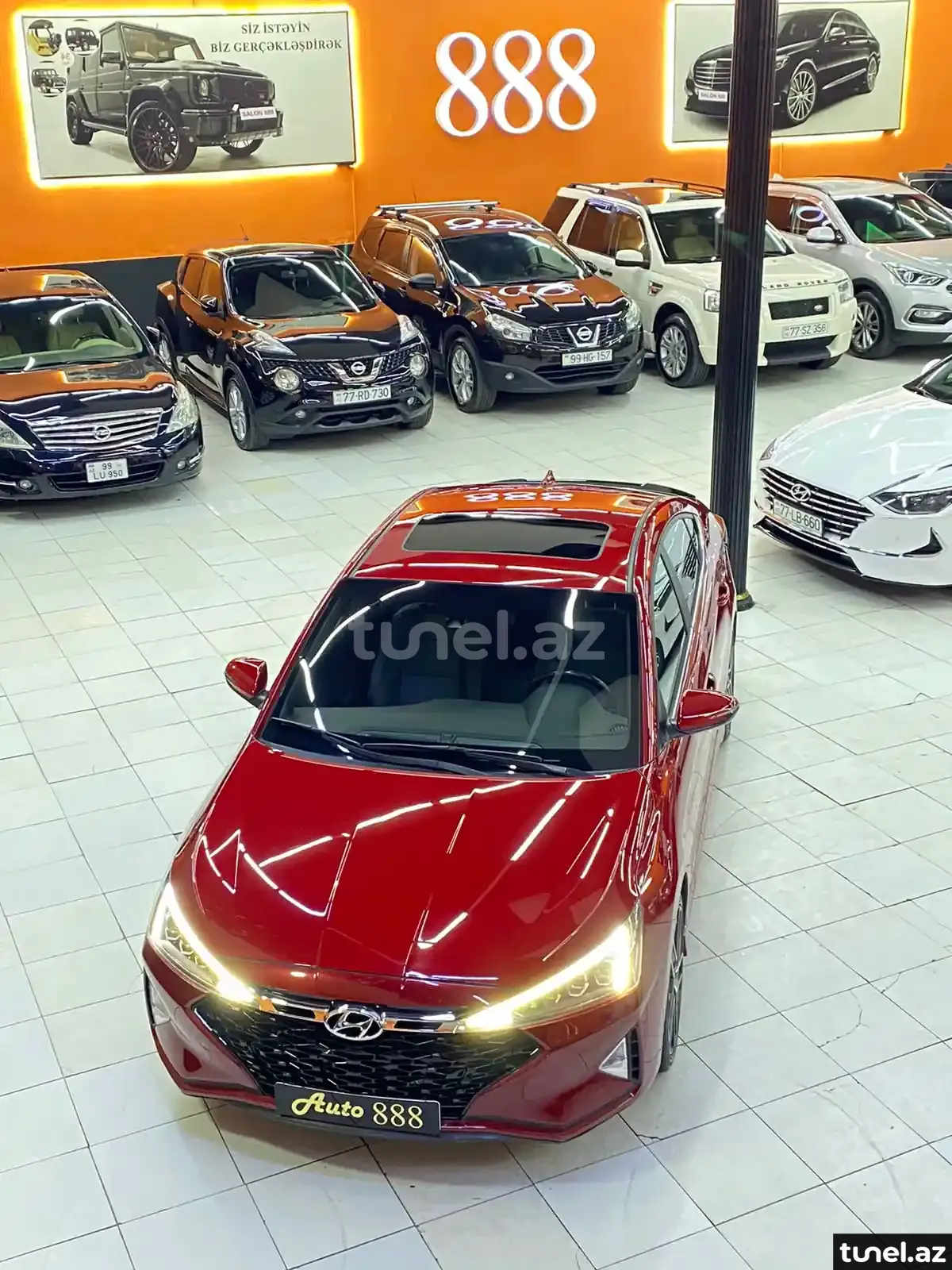 Hyundai Elantra 2019