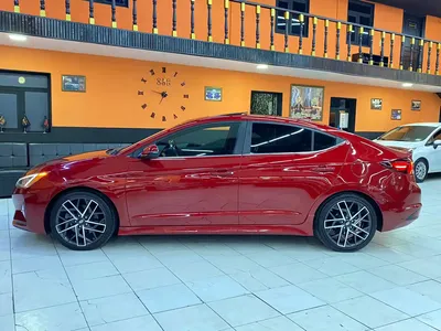 Hyundai Elantra, 1.6 L, 2019 წელი, 55 000 km, Sumgayit - ფასი: 29 800 ₼ - Tunel.az