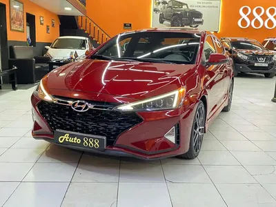 Hyundai Elantra, 1.6 L, 2019 წელი, 55 000 km, Sumgayit - ფასი: 29 800 ₼ - Tunel.az
