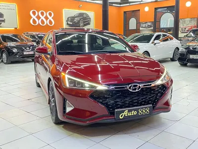 Hyundai Elantra, 1.6 L, 2019 წელი, 55 000 km, Sumgayit - ფასი: 29 800 ₼ - Tunel.az