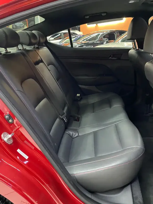 Hyundai Elantra, 1.6 L, 2019 წელი, 55 000 km, Sumgayit - ფასი: 29 800 ₼ - Tunel.az
