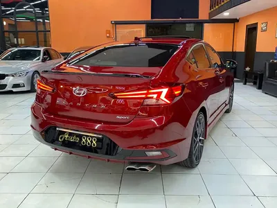 Hyundai Elantra, 1.6 L, 2019 წელი, 55 000 km, Sumgayit - ფასი: 29 800 ₼ - Tunel.az