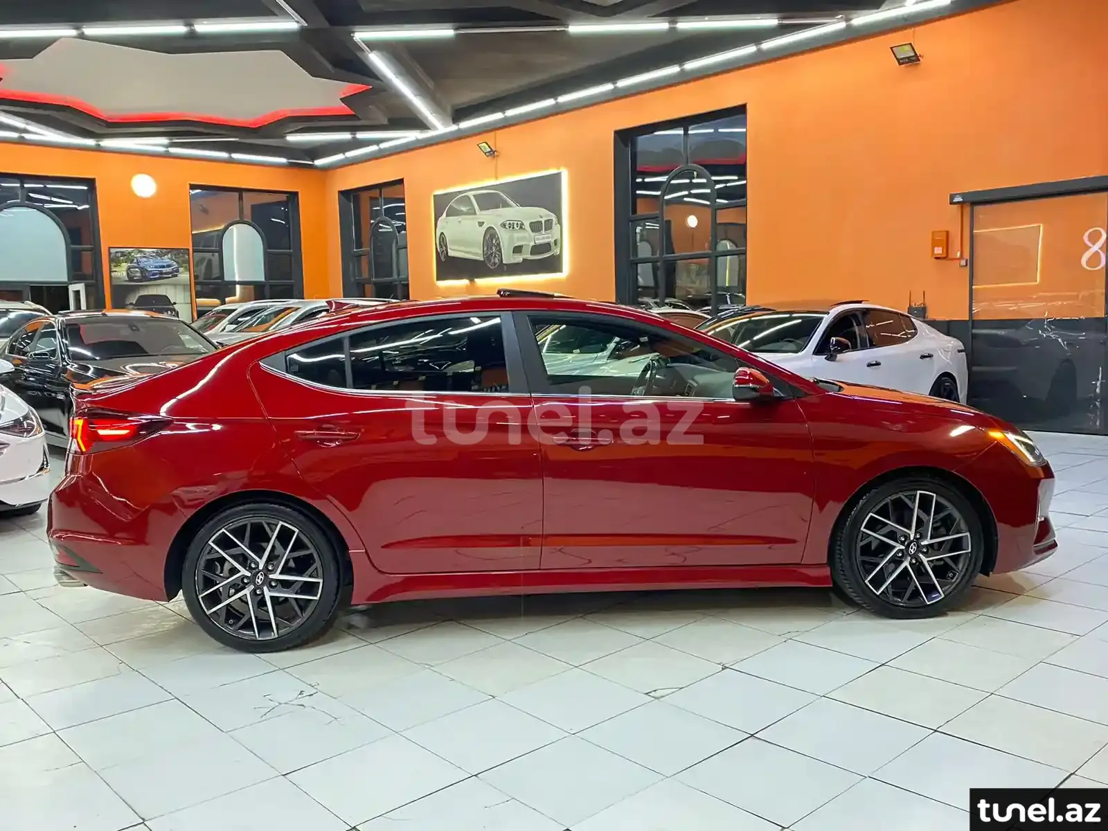 Hyundai Elantra 2019