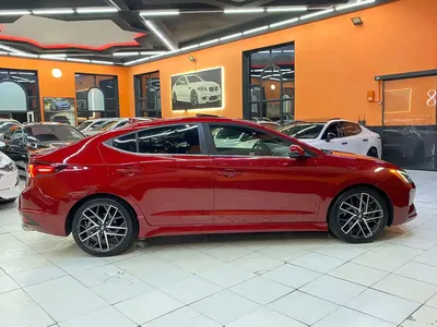 Hyundai Elantra, 1.6 L, 2019 წელი, 55 000 km, Sumgayit - ფასი: 29 800 ₼ - Tunel.az