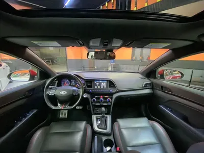 Hyundai Elantra, 1.6 L, 2019 წელი, 55 000 km, Sumgayit - ფასი: 29 800 ₼ - Tunel.az