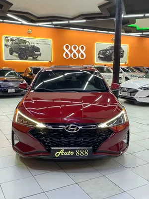 Hyundai Elantra, 1.6 L, 2019 წელი, 55 000 km, Sumgayit - ფასი: 29 800 ₼ - Tunel.az