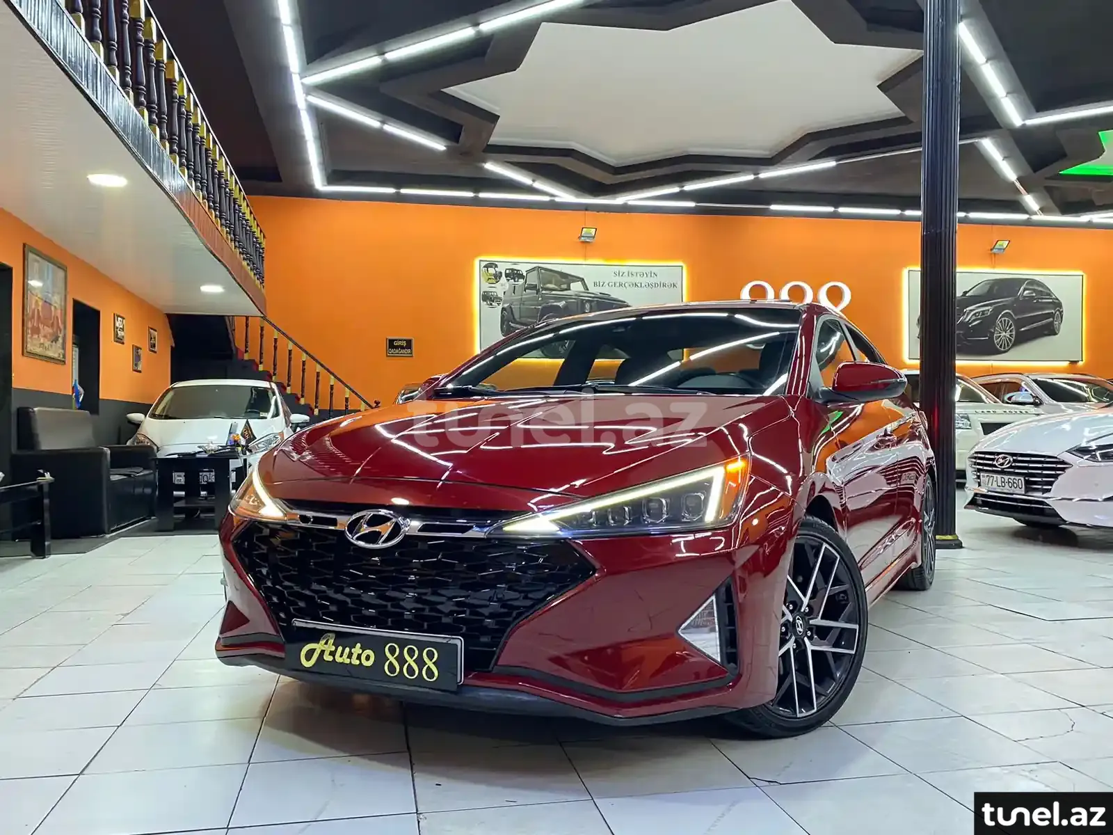 Hyundai Elantra 2019