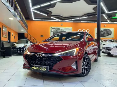 Hyundai Elantra, 1.6 L, 2019 წელი, 55 000 km, Sumgayit - ფასი: 29 800 ₼ - Tunel.az