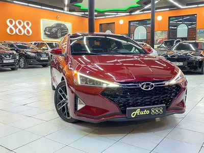 Hyundai Elantra, 1.6 L, 2019 წელი, 55 000 km, Sumgayit - ფასი: 29 800 ₼ - Tunel.az