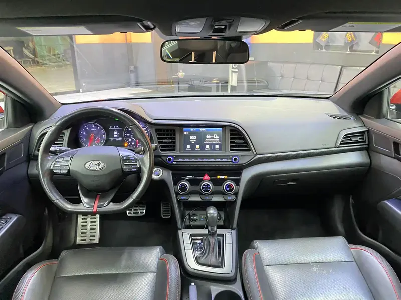 Hyundai Elantra, 1.6 L, 2019 წელი, 55 000 km, Sumgayit - ფასი: 29 800 ₼ - Tunel.az