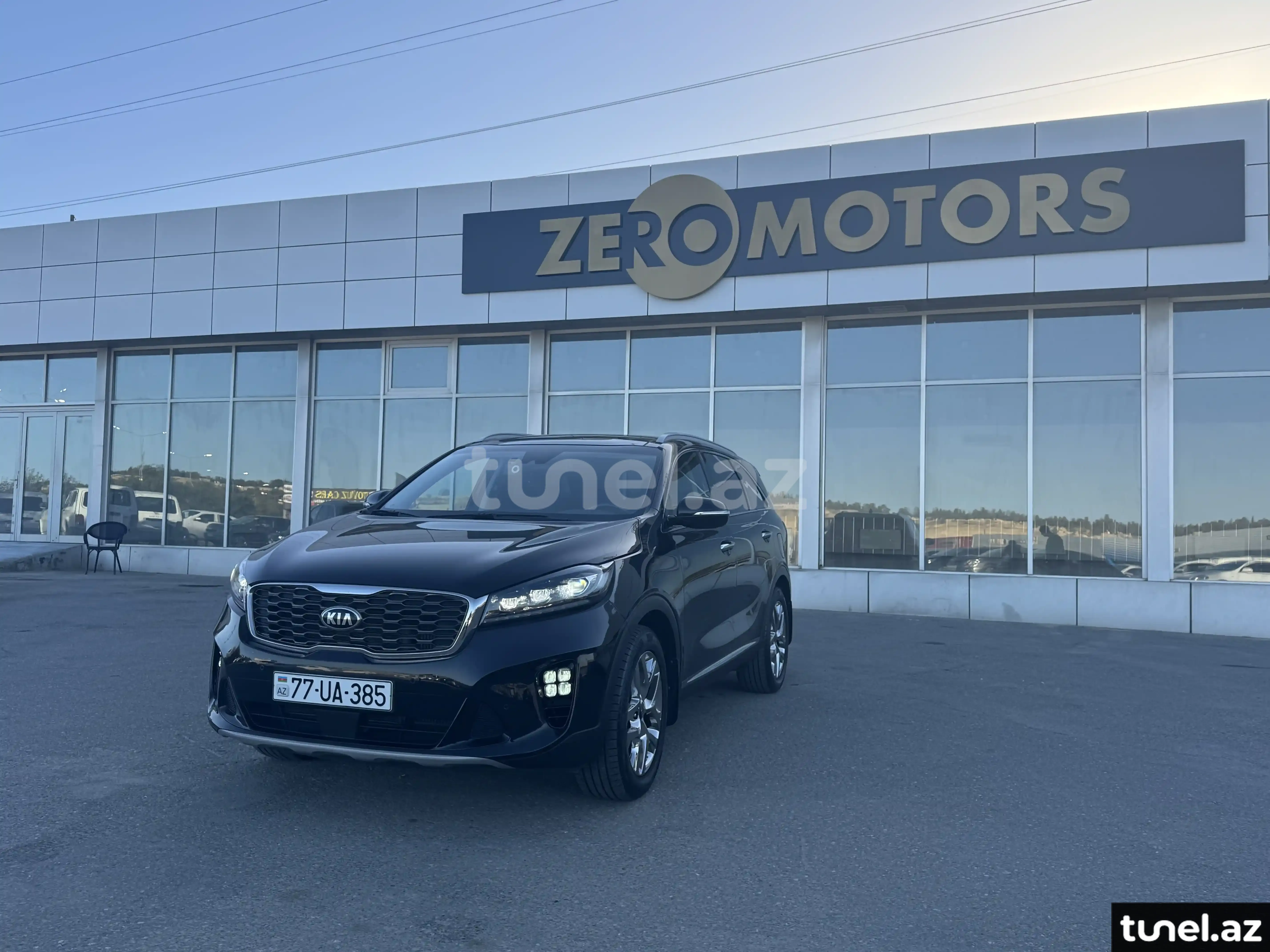 Kia Sorento 2019